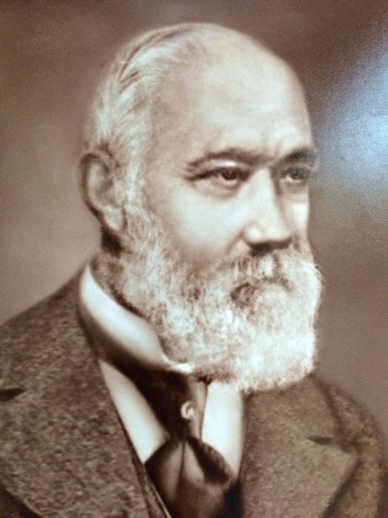 John Anderson (1805 - 1885) Profile